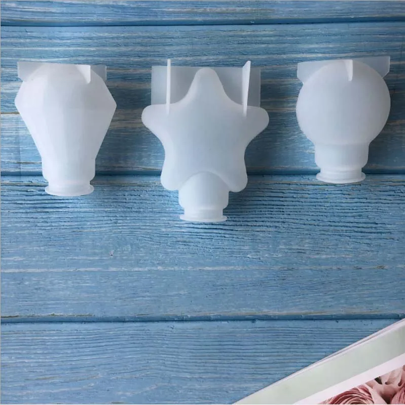 Diy bulb shape epoxy mold crystal mirror bulb mold bulb decoration mold-Y007 Y008
Diy bulb shape epoxy mold crystal mirror bulb mold bulb decoration mold-Y007 Y008