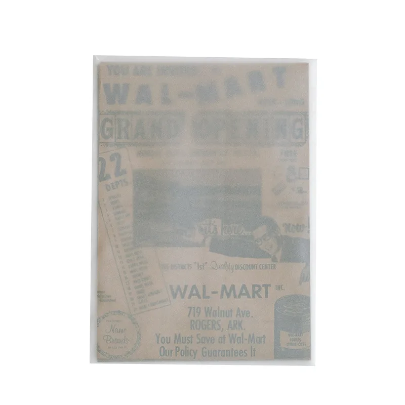 Old Kraft Paper Series Background Material Paper Junk Journal Planner Craft Paper Scrapbooking Decorative DIY Photo Albums
Old Kraft Paper Series Background Material Paper Junk Journal Planner Craft Paper Scrapbooking Decorative DIY Photo Albums