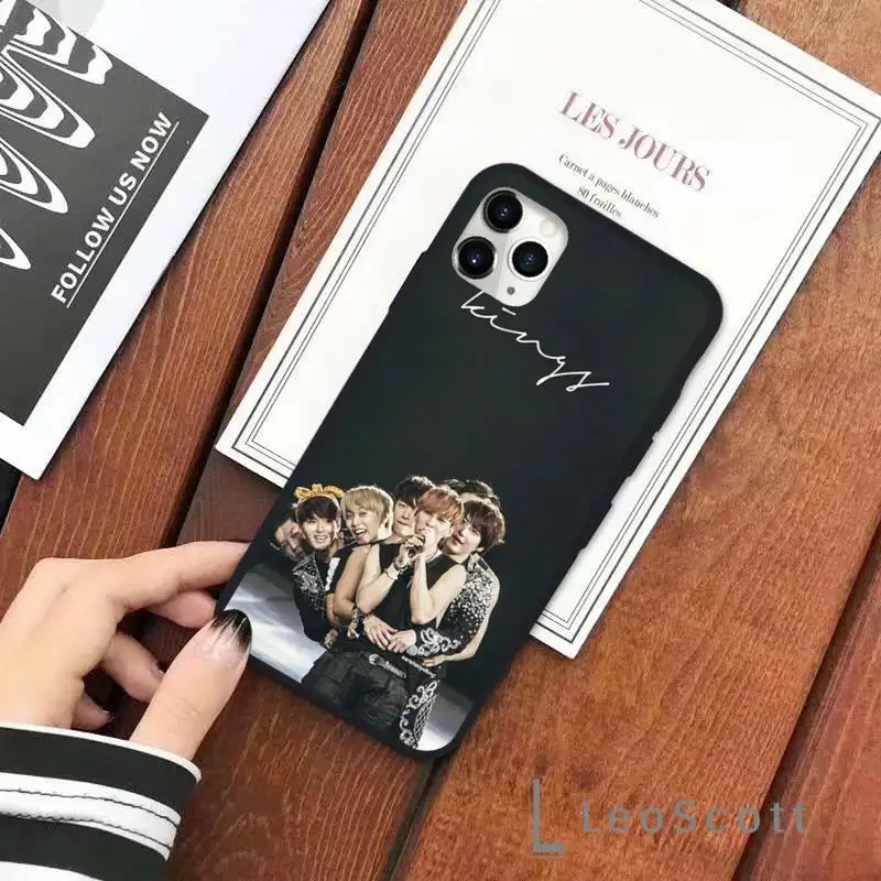 star man Super Junior Phone Cases for iPhone 11 12 pro XS MAX 8 7 6 6S Plus X 5S SE 2020 XR Soft silicone
star man Super Junior Phone Cases for iPhone 11 12 pro XS MAX 8 7 6 6S Plus X 5S SE 2020 XR Soft silicone