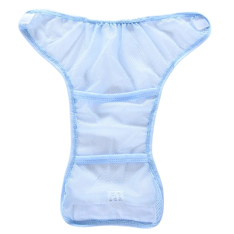 3Colors Baby Summer Washable Cloth Nappy Diaper Not Waterproof Reusable Nappy Pocket Mesh Cloth Reusable Diapers 2020 
3Colors Baby Summer Washable Cloth Nappy Diaper Not Waterproof Reusable Nappy Pocket Mesh Cloth Reusable Diapers 2020