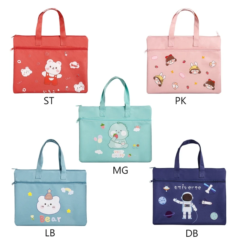 Portable Students Handbags High Capacity Tote Bag Durable Books Bag File Document Folders School Storage Organizer Bag
Portable Students Handbags High Capacity Tote Bag Durable Books Bag File Document Folders School Storage Organizer Bag
