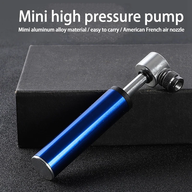 Bike Pump Bicycle Air Pumps for AV/FV Cycling Inflator MTB Mini Portable Hand Pump Bicycle Tire Pump Bike Accessories
Bike Pump Bicycle Air Pumps for AV/FV Cycling Inflator MTB Mini Portable Hand Pump Bicycle Tire Pump Bike Accessories