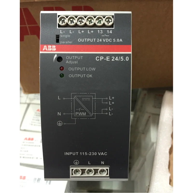 24V 5.0A switching power supply relay CP-E 24/5.0