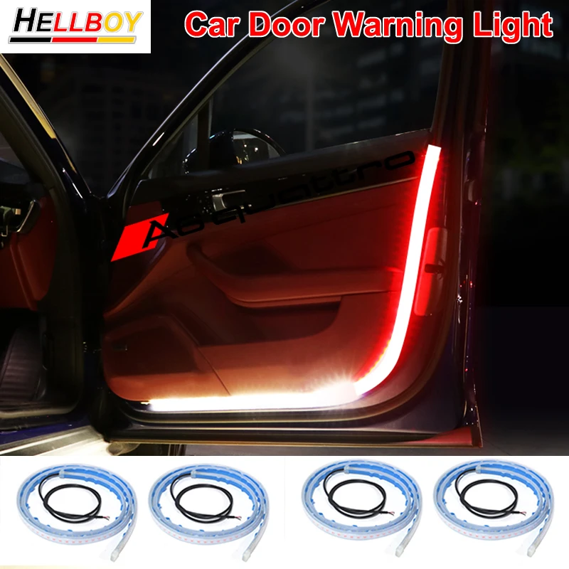 Car Led Strip Open Door Warning Light For Quattro Audi Sline A3 S3 A4 S4 A5 A6 VW GOLF 6 7 MK7 POLO Passat CC Tiguan Signal Lamp
Car Led Strip Open Door Warning Light For Quattro Audi Sline A3 S3 A4 S4 A5 A6 VW GOLF 6 7 MK7 POLO Passat CC Tiguan Signal Lamp
