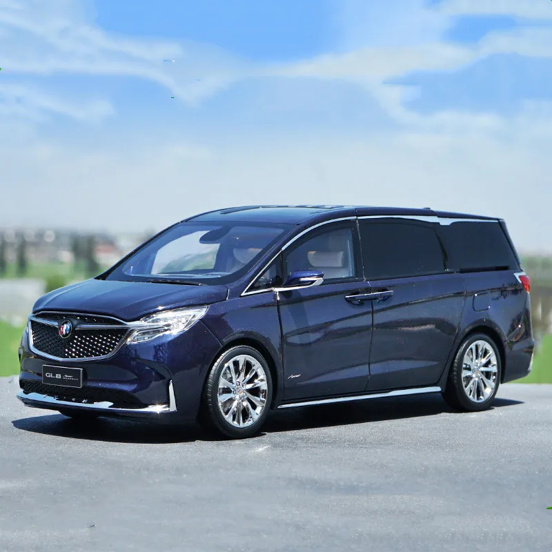 Модель автомобиля из сплава 1/18, оригинальная модель телефона Buick GL8 Aivia, коллекция, украшение, праздничный подарок
Модель автомобиля из сплава 1/18, оригинальная модель телефона Buick GL8 Aivia, коллекция, украшение, праздничный подарок
