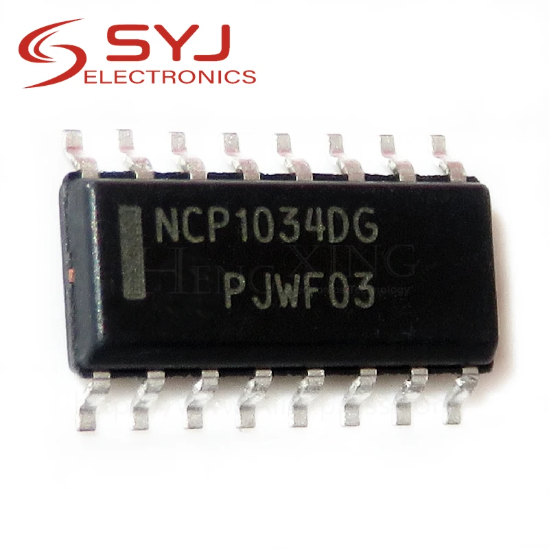 10pcs/lot NCP1034DG SOP16 NCP1034 SOP-16 NCP1034DR2G SOP In Stock
10pcs/lot NCP1034DG SOP16 NCP1034 SOP-16 NCP1034DR2G SOP In Stock