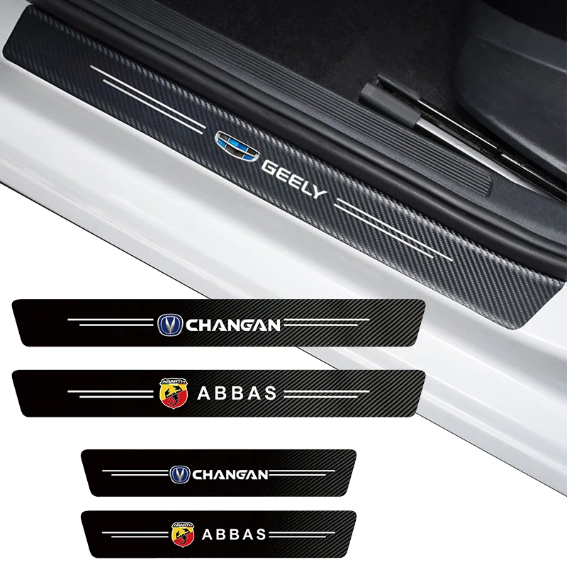 4pcs Car Door Sill Anti-scratch Board Protection Sticker Decoration for Holden Colorado Commodore V6 Farol Vt Ve Car Accessories
4pcs Car Door Sill Anti-scratch Board Protection Sticker Decoration for Holden Colorado Commodore V6 Farol Vt Ve Car Accessories