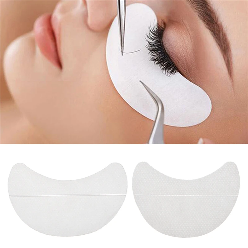 New 2017 arrival 10/30 Pcs Paper Patches Under Eye Pads Eyelash Extension Tips Sticker Wraps Makeup tool Hot Sale
New 2017 arrival 10/30 Pcs Paper Patches Under Eye Pads Eyelash Extension Tips Sticker Wraps Makeup tool Hot Sale