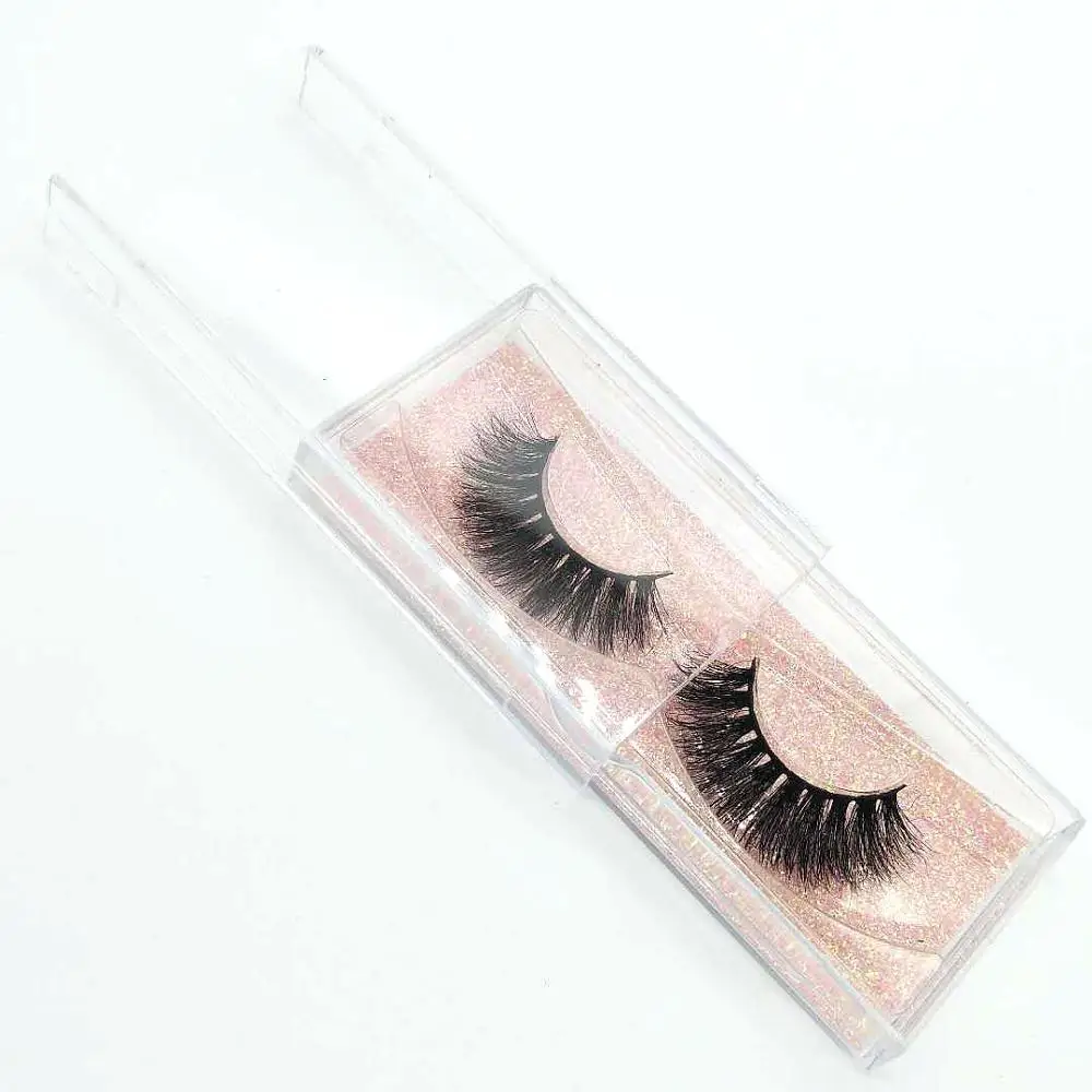 1pair 3d mink eyelash lash factory supply luxury natural long wispy volume strips 3d mink eyelashes with rectangle case 
1pair 3d mink eyelash lash factory supply luxury natural long wispy volume strips 3d mink eyelashes with rectangle case
