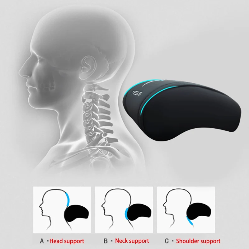 1pcs Neck Headrest for Tesla Model 3 For Tesla Model Y Model S Model X Car Seat Headrest Neck Pillow Cushion
1pcs Neck Headrest for Tesla Model 3 For Tesla Model Y Model S Model X Car Seat Headrest Neck Pillow Cushion