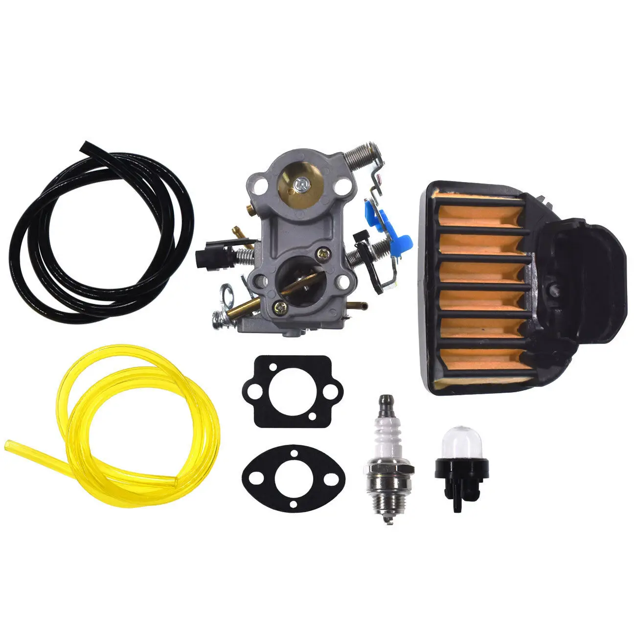 Карбюратор для Husqvarna 544883001 544227401 455 455E 460 WTA29 Rancher|Бензопилы| |