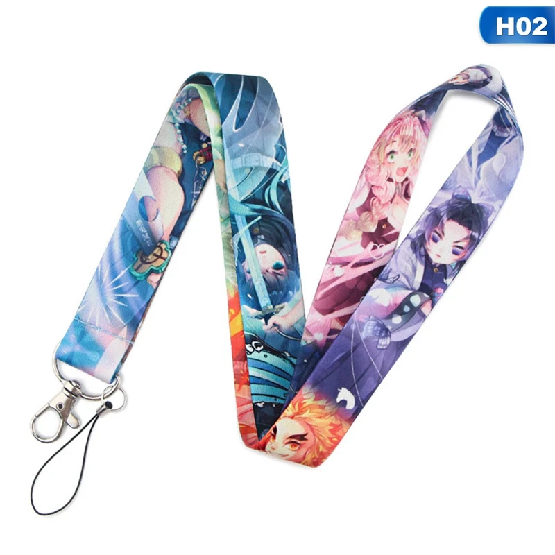 For Anime Demon Slayer Neck Strap Lanyard Mobile Phone KeyChain Neck Strap Camera ID Card Lanyard
For Anime Demon Slayer Neck Strap Lanyard Mobile Phone KeyChain Neck Strap Camera ID Card Lanyard