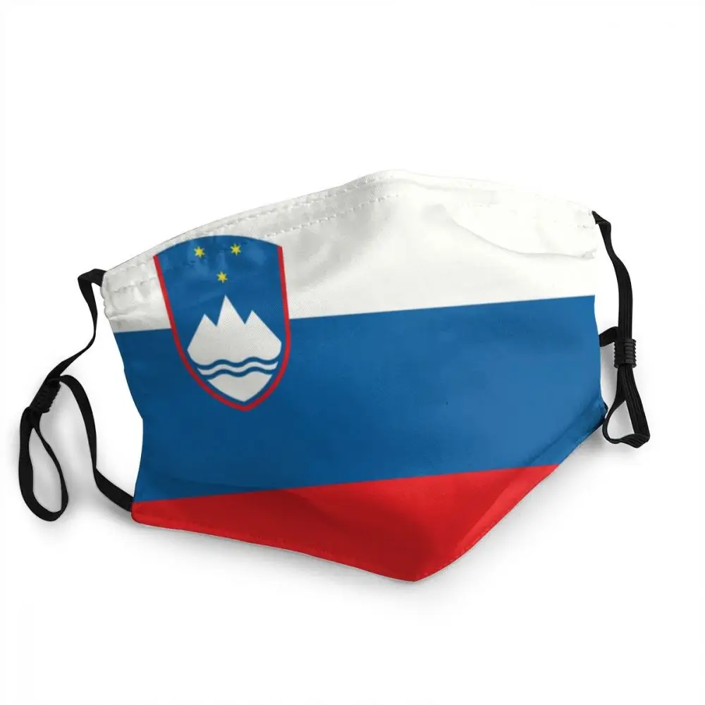 Adult Flag Of Slovenia Face Mask Anti Haze Dust Protection Cover Respirator Non-Disposable Mouth Muffle
Adult Flag Of Slovenia Face Mask Anti Haze Dust Protection Cover Respirator Non-Disposable Mouth Muffle