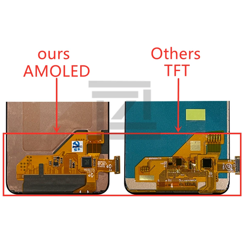 Super AMOLED для Samsung A40 ЖК дисплей A405 дигитайзер сенсорного экрана в сборе с рамкой