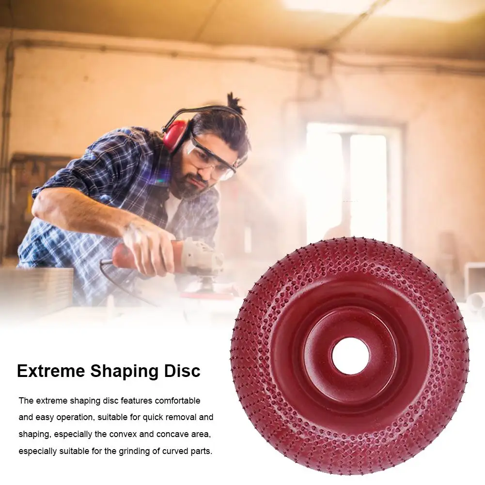 Hard Round Grinding Wheel Repair Blade For Woodworking Sanding Plastic Thorn Disc Angle Grinder 
Hard Round Grinding Wheel Repair Blade For Woodworking Sanding Plastic Thorn Disc Angle Grinder