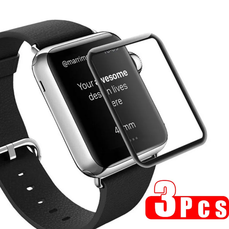 Мягкое стекло для Apple Watch 7 45 мм 41 мм iWatch серии 6 5 4 3 se 44 мм 40 мм 42 мм 38 мм 9D HD Полная пленка защита для экрана Apple watch
Мягкое стекло для Apple Watch 7 45 мм 41 мм iWatch серии 6 5 4 3 se 44 мм 40 мм 42 мм 38 мм 9D HD Полная пленка защита для экрана Apple watch