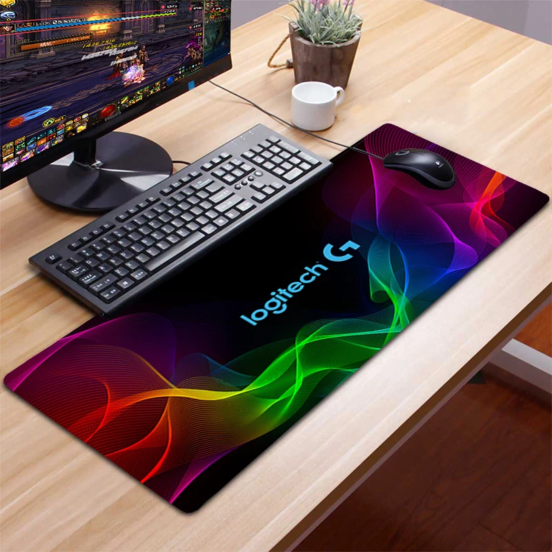 Logitech XXL Mousepad Gamer Gaming Mouse Pad Computer Accessories Keyboard Laptop Padmouse Desk Mat Tappetino Mouse Play Mats
Logitech XXL Mousepad Gamer Gaming Mouse Pad Computer Accessories Keyboard Laptop Padmouse Desk Mat Tappetino Mouse Play Mats