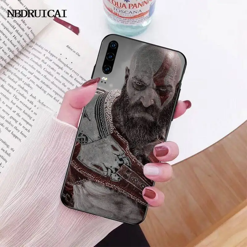NBDRUICAI God Of War TPU black Phone Case Cover Hull for Huawei P30 P20 P10 P9 P8 Mate 20 10 Pro Lite
NBDRUICAI God Of War TPU black Phone Case Cover Hull for Huawei P30 P20 P10 P9 P8 Mate 20 10 Pro Lite