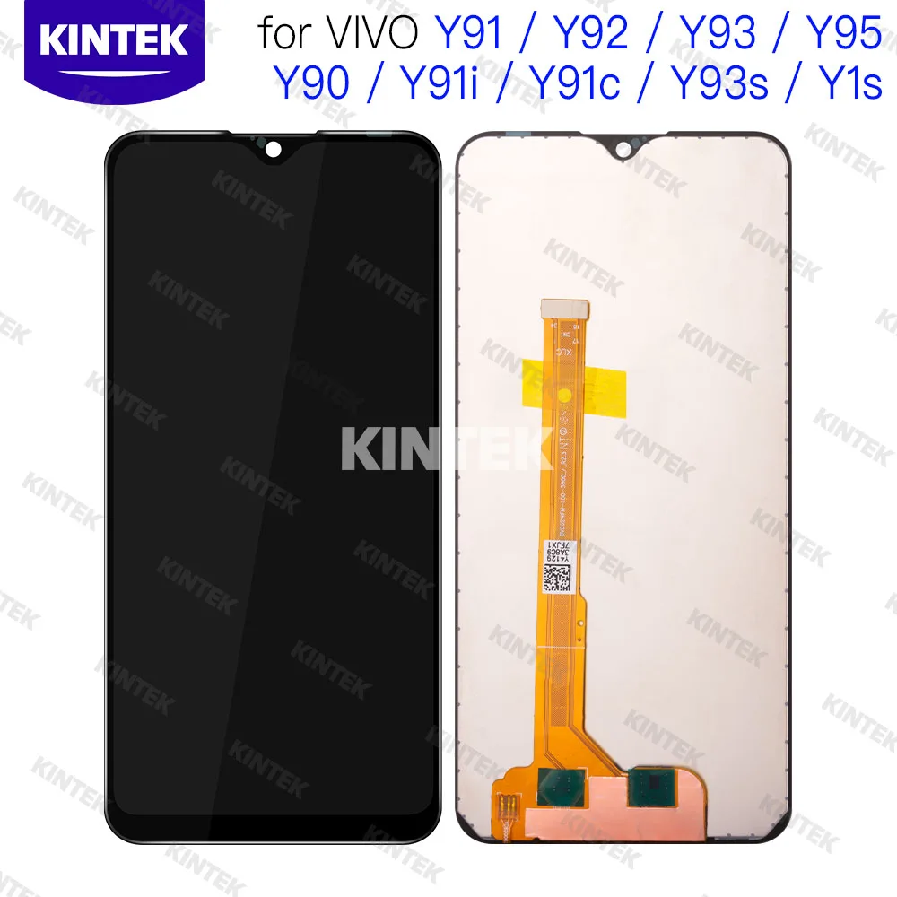 6,22 "Оригинальный дисплей для BBK VIVO Y91 Y92 Y93 LCD Y91i Y91c Y93s Y95 Y90 Y1s сменный сенсорный ЖК-экран
6,22 "Оригинальный дисплей для BBK VIVO Y91 Y92 Y93 LCD Y91i Y91c Y93s Y95 Y90 Y1s сменный сенсорный ЖК-экран