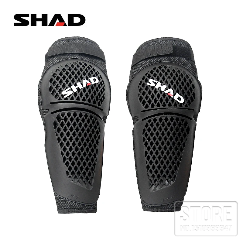 Наколенники SHAD для мотоциклистов, дышащие, защита от падения, для локомотивных гонок и внедорожников, защитное снаряжение для мотокросса
Наколенники SHAD для мотоциклистов, дышащие, защита от падения, для локомотивных гонок и внедорожников, защитное снаряжение для мотокросса