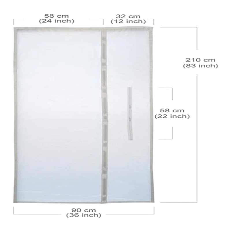 Sliding Door Sealing Cloth for Portable Air Conditioner and Tumble Dryer Snap Shut Automatically Air Exchange Guards
Sliding Door Sealing Cloth for Portable Air Conditioner and Tumble Dryer Snap Shut Automatically Air Exchange Guards
