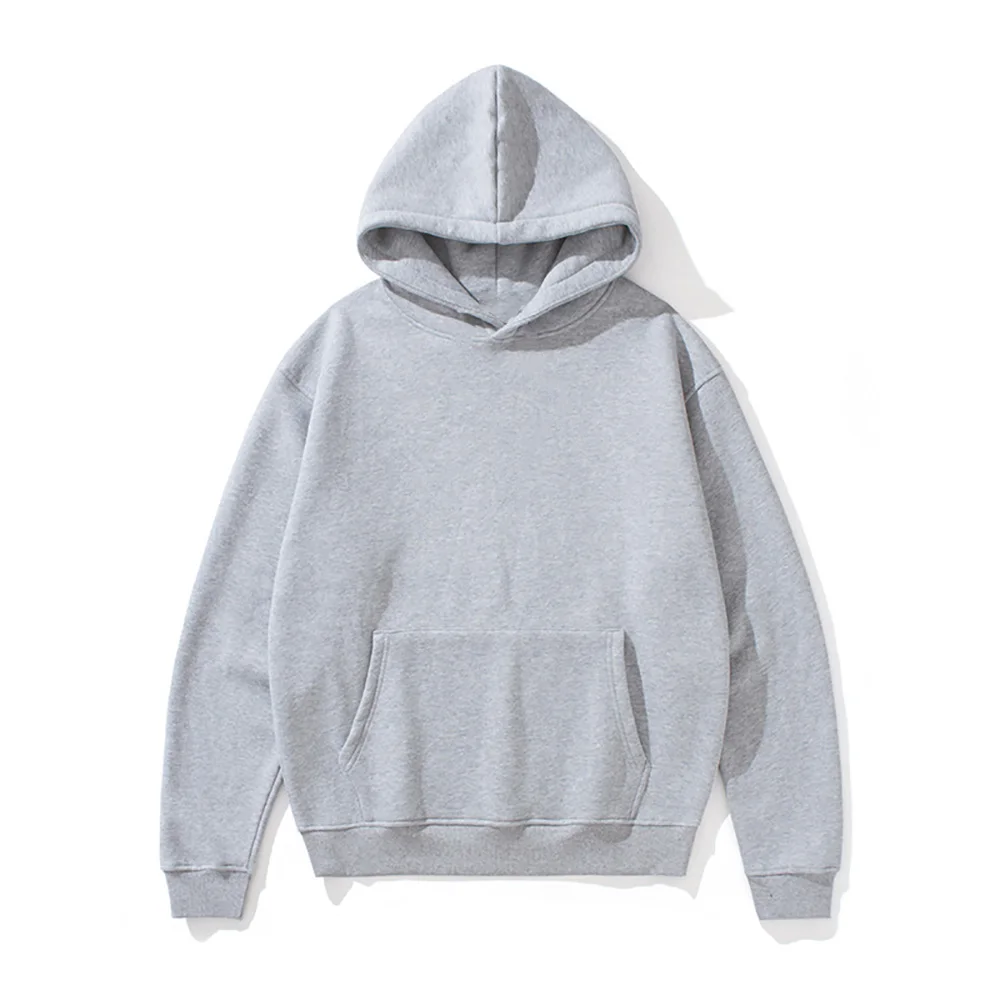 2021 New Men's Hooded Hoodies Sweatshirts Solid Color Loose Streetwear Harajuku Women Sweater Spring and Autumn Clothing
2021 New Men's Hooded Hoodies Sweatshirts Solid Color Loose Streetwear Harajuku Women Sweater Spring and Autumn Clothing