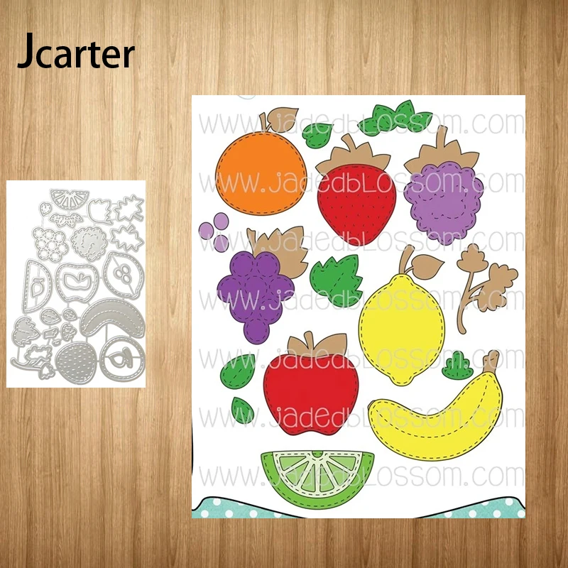 Grape Strawberry Fruit New Design Metal Cutting Dies Craft Scrapbooking Handmade Knife Mould Blade Punch Stencils Dies Cut Model
Grape Strawberry Fruit New Design Metal Cutting Dies Craft Scrapbooking Handmade Knife Mould Blade Punch Stencils Dies Cut Model