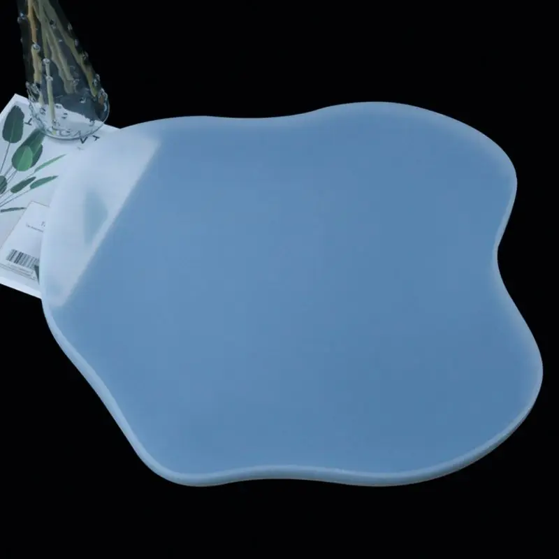 Crystal Epoxy Resin Mold Irregular Cloud Shaped Tray Casting Silicone Mould Handmade DIY Crafts Making Tools
Crystal Epoxy Resin Mold Irregular Cloud Shaped Tray Casting Silicone Mould Handmade DIY Crafts Making Tools