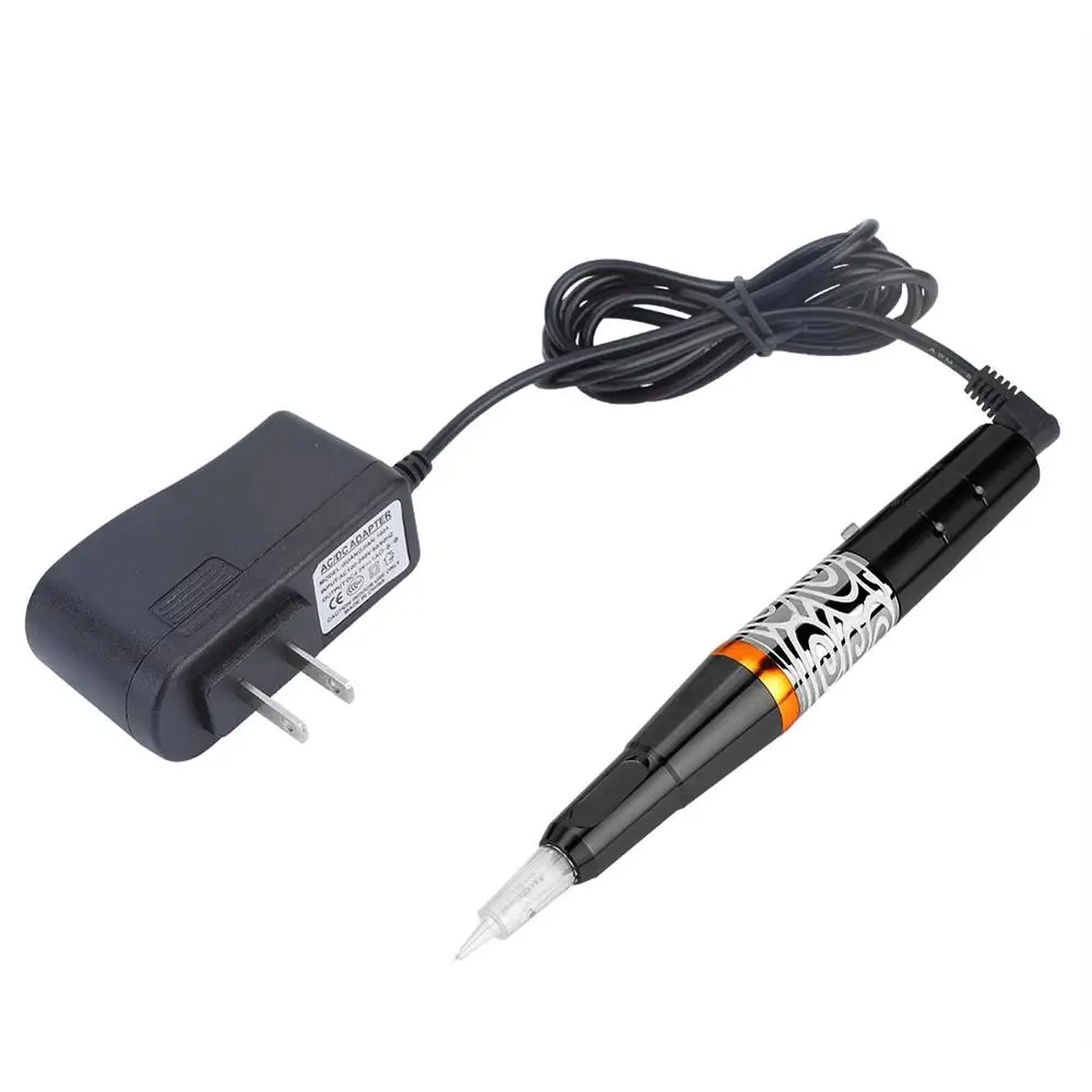 50000rpm Three Gears Screw Interface Rotary Tattoo Machine Eyebrow Lip Tattoos Gun Permanent Makeup Microblading Pen Set US Plug
50000rpm Three Gears Screw Interface Rotary Tattoo Machine Eyebrow Lip Tattoos Gun Permanent Makeup Microblading Pen Set US Plug