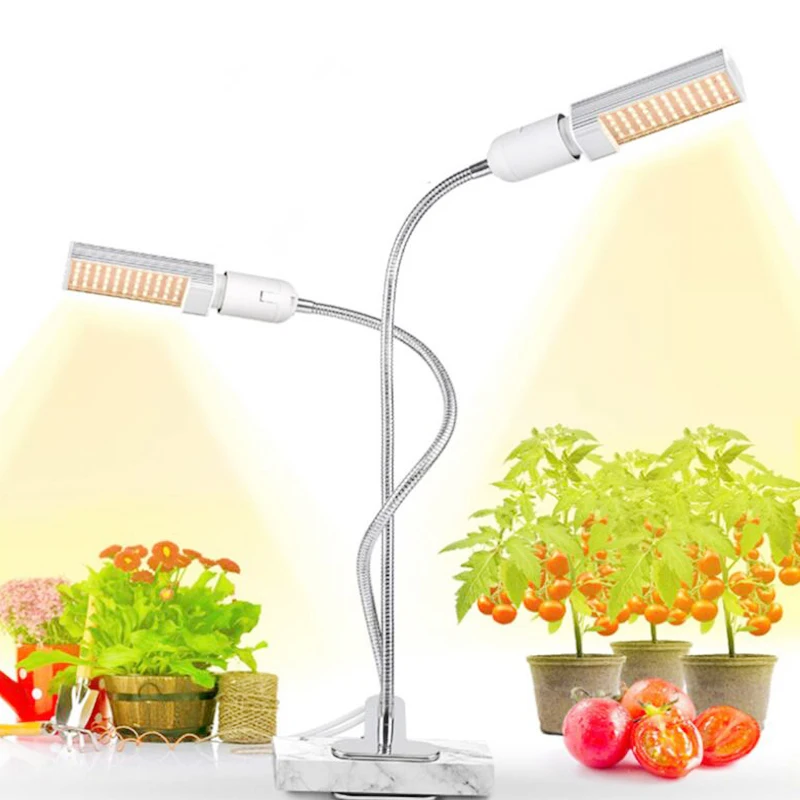 Phytolamp 50W Led Grow Light Full Spectrum Lamp For Indoor VEG Plant Potted Vegetable Flower 88LEDs Dimmable Controller
Phytolamp 50W Led Grow Light Full Spectrum Lamp For Indoor VEG Plant Potted Vegetable Flower 88LEDs Dimmable Controller