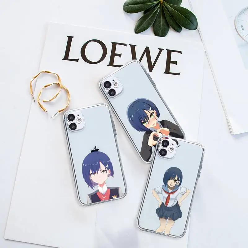 ichigo darling in the franxx anime Phone Case Transparent soft For iphone 12 11 13 7 8 6 s plus x xs xr pro max mini
ichigo darling in the franxx anime Phone Case Transparent soft For iphone 12 11 13 7 8 6 s plus x xs xr pro max mini