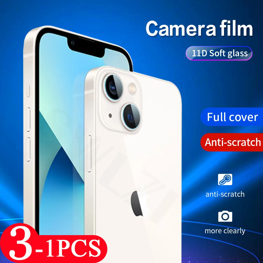 3/2/1Pcs Camera Lens for iphone 13 mini 11 12 pro Max X XS max XR SE 2020 7 8 plus protector Camera Film screen protector Glass
3/2/1Pcs Camera Lens for iphone 13 mini 11 12 pro Max X XS max XR SE 2020 7 8 plus protector Camera Film screen protector Glass