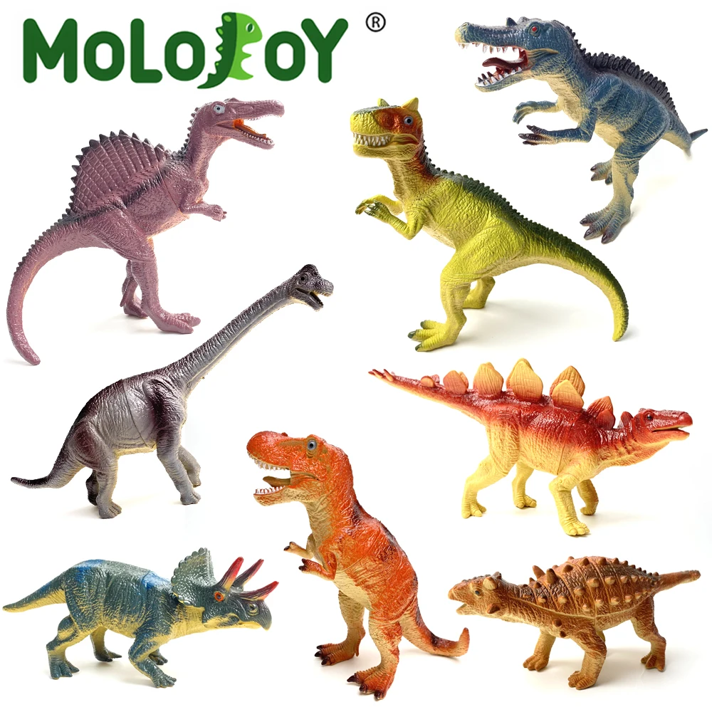 Моделирование динозавра MoloJoy, парк и мир Юрского периода, Фигурка динозавра, Дино-парк, тираннозавр, стегозавр, коллекция игрушек, подарок дл...
Моделирование динозавра MoloJoy, парк и мир Юрского периода, Фигурка динозавра, Дино-парк, тираннозавр, стегозавр, коллекция игрушек, подарок дл...