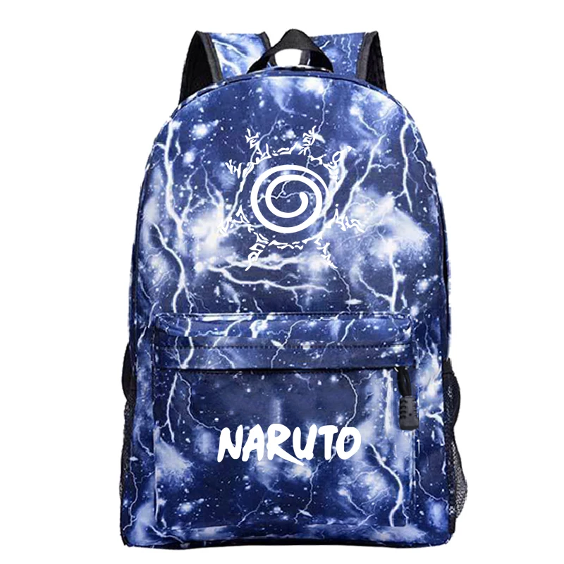 Naruto Backpacks Teenager School back pack Bags unicorno Backpack Cartoon Starry Sky mochila Travel bags
Naruto Backpacks Teenager School back pack Bags unicorno Backpack Cartoon Starry Sky mochila Travel bags