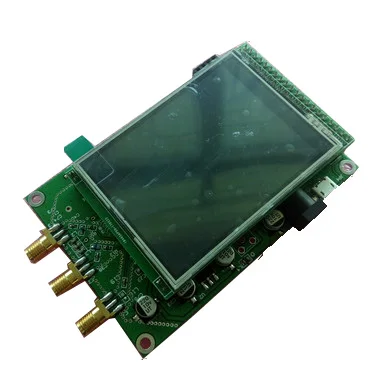 ADF5355 Module Touch Color Screen Sweep RF Signal Source VCO Microwave Frequency PLL
ADF5355 Module Touch Color Screen Sweep RF Signal Source VCO Microwave Frequency PLL