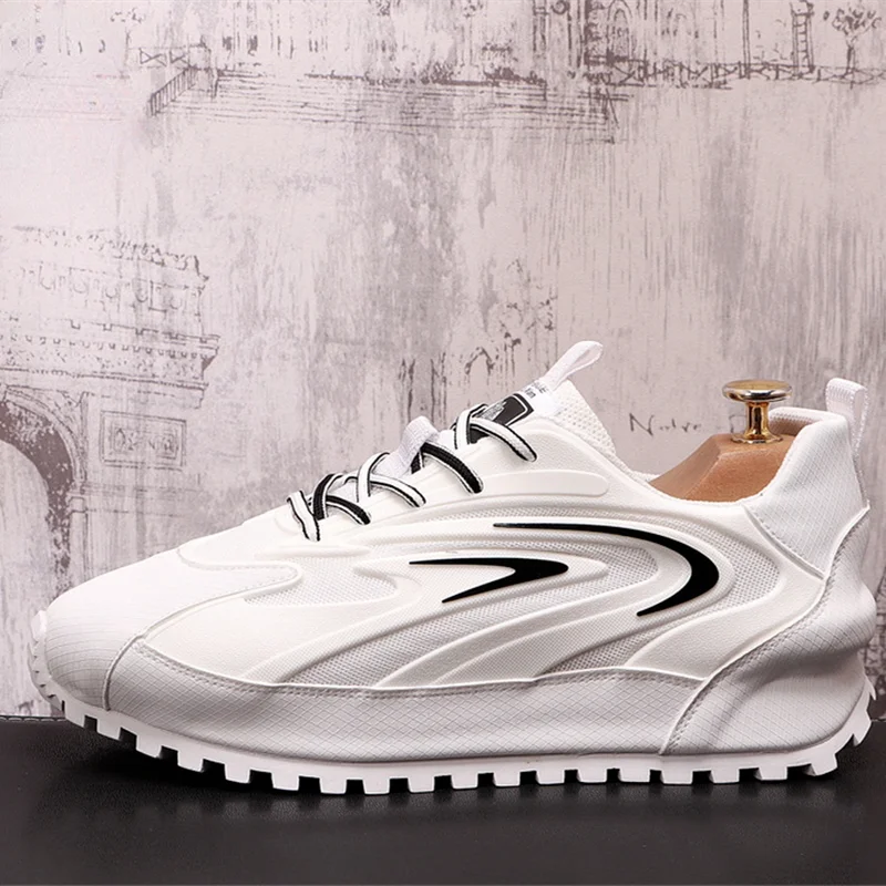 2021 Brand New Men Casual Shoes Spring Autumn Man Fashion Slip-on Luxury Breathable Trend Sneakers Homme Platform Shoes
2021 Brand New Men Casual Shoes Spring Autumn Man Fashion Slip-on Luxury Breathable Trend Sneakers Homme Platform Shoes