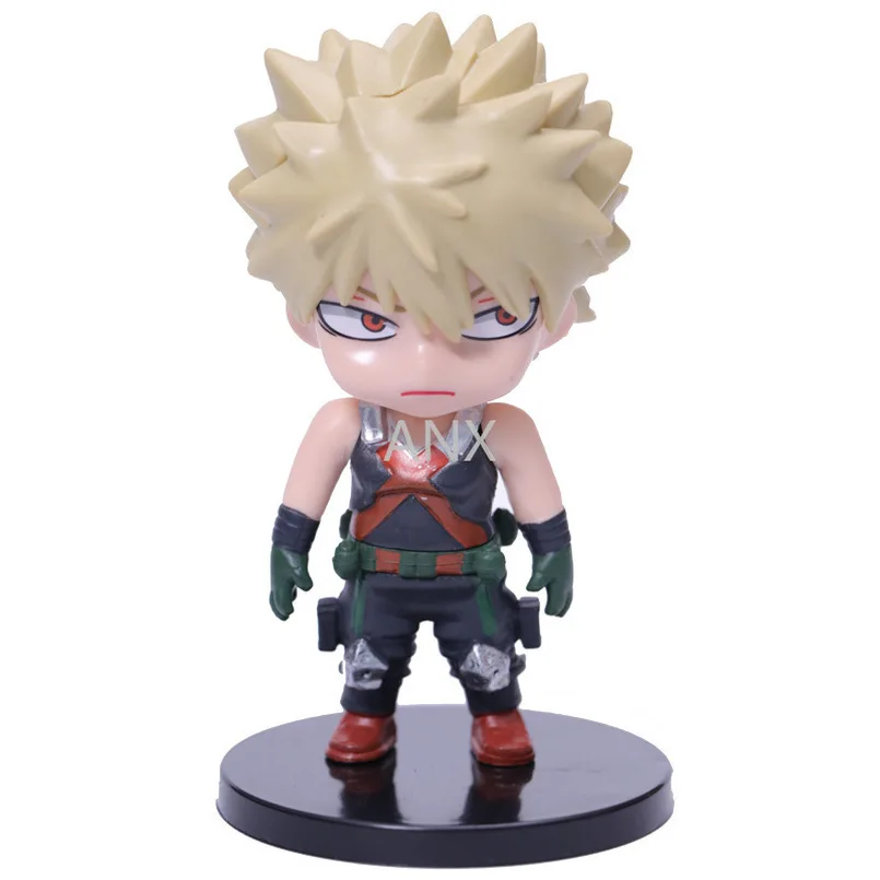 10CM My Hero Academia Figure PVC Todoroki Shouto Lzuku Midoriya Bakugou Katsuki Action Anime Model Toy Collection Gift
10CM My Hero Academia Figure PVC Todoroki Shouto Lzuku Midoriya Bakugou Katsuki Action Anime Model Toy Collection Gift
