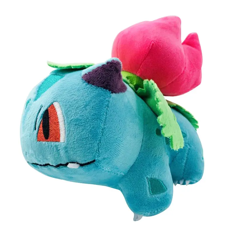 18cm New Anime Venusaur Plush Toys Soft Stuffed Animals Cartoon Doll Birthday Gifts For Children
18cm New Anime Venusaur Plush Toys Soft Stuffed Animals Cartoon Doll Birthday Gifts For Children