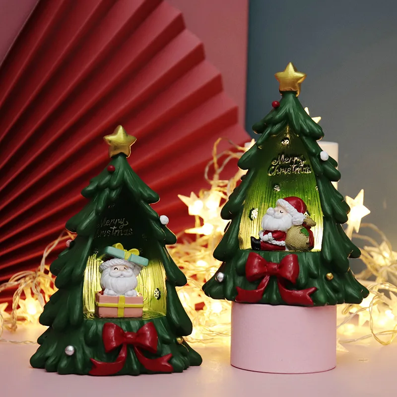 2022 New Year LED Christmas Lamp Santa Night Light Decoration For Bedroom Study Home Desktop Furnishings Cute Nightlight
2022 New Year LED Christmas Lamp Santa Night Light Decoration For Bedroom Study Home Desktop Furnishings Cute Nightlight