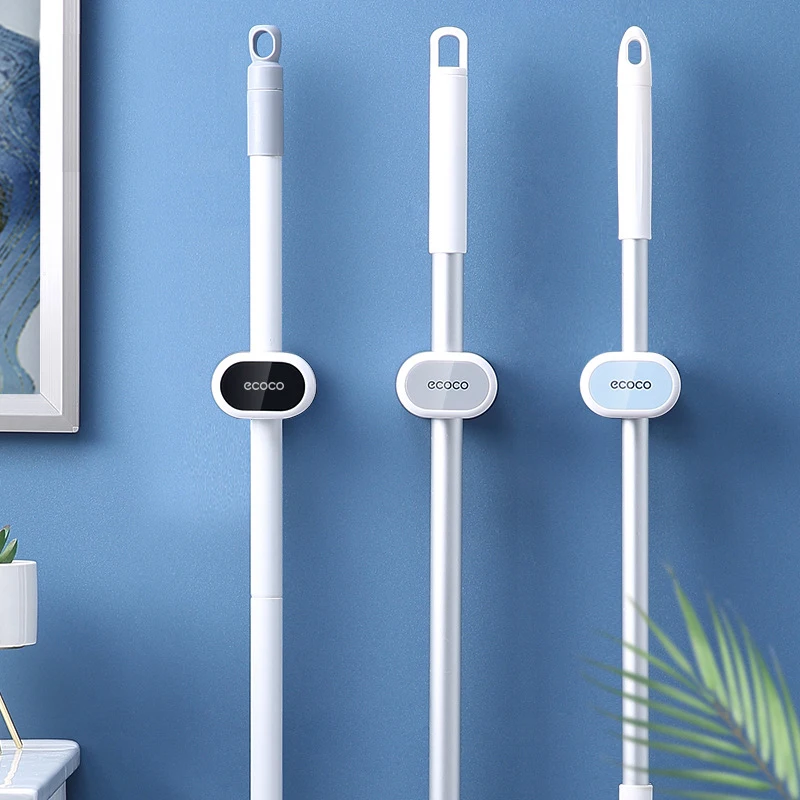 Mop Broom Holder Wall Mounted Mop Holder Household Adhesive Storage Broom Hanger Mop Hook Racks Kitchen Bathroom Organizer
Mop Broom Holder Wall Mounted Mop Holder Household Adhesive Storage Broom Hanger Mop Hook Racks Kitchen Bathroom Organizer