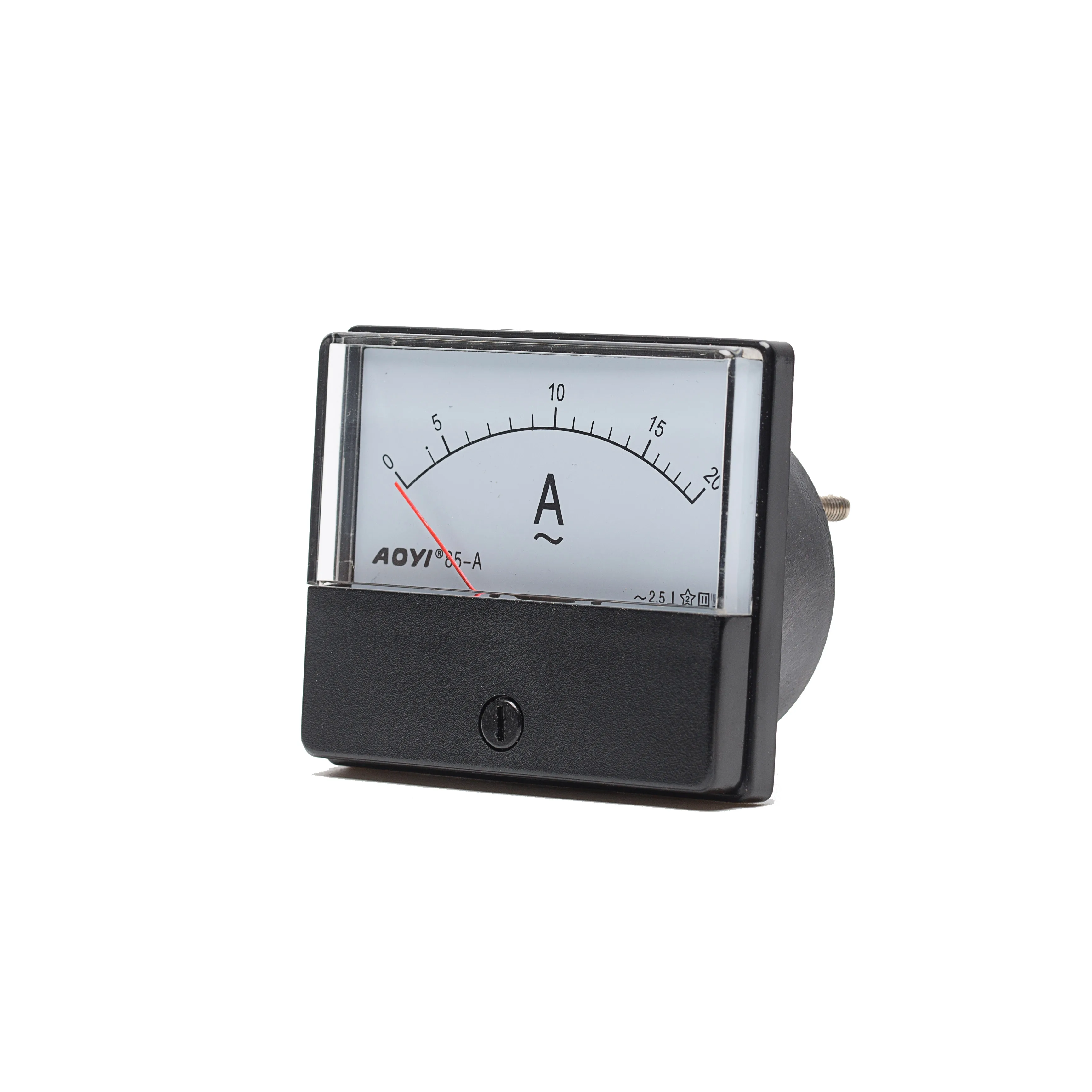 Aoyi price HN-85 Analog 0-30A AC/DC Panel ammeter and DV/AV voltmeter ac current meter
Aoyi price HN-85 Analog 0-30A AC/DC Panel ammeter and DV/AV voltmeter ac current meter