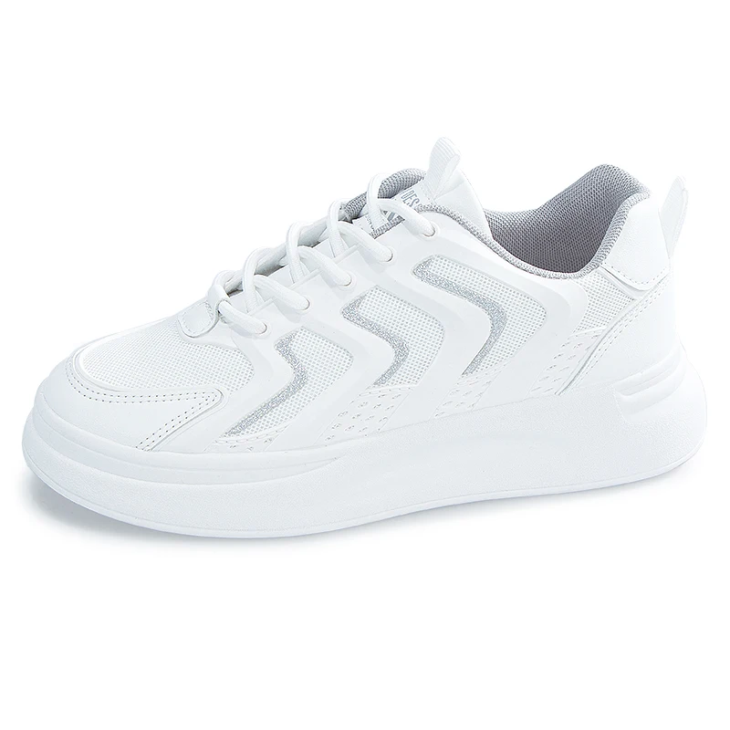 Elegant Girls' Casual Light Sports Shoes 2021 Shoes Women Non Slip Comfortable Inner Breathable Walking Shoes Dating Zapatos
Elegant Girls' Casual Light Sports Shoes 2021 Shoes Women Non Slip Comfortable Inner Breathable Walking Shoes Dating Zapatos