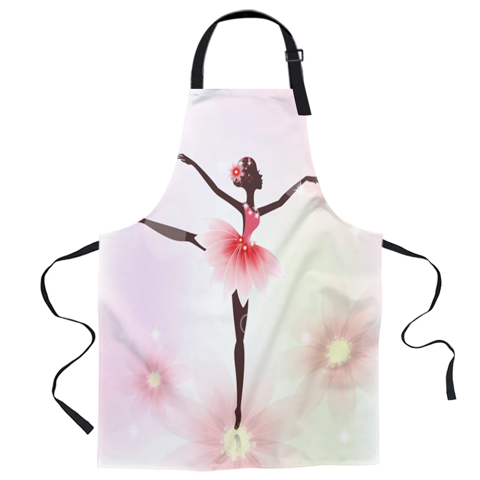 Ballet Girls Flowers Art Printed Kitchen Cooking Baking Aprons Canvas Sleeveless For Women Man Kids Home Delantal Cocina
Ballet Girls Flowers Art Printed Kitchen Cooking Baking Aprons Canvas Sleeveless For Women Man Kids Home Delantal Cocina