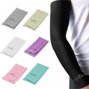 2Pcs Arm Sleeves Warmers Sports Sleeve Sun UV Protection Hand Cover Cooling Warmer Running Fishing Cycling Ski mangas para brazo
2Pcs Arm Sleeves Warmers Sports Sleeve Sun UV Protection Hand Cover Cooling Warmer Running Fishing Cycling Ski mangas para brazo