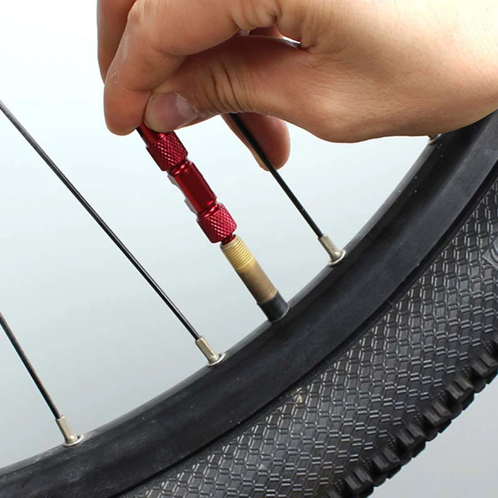 Bicycle MTB Valve Core Multi-function Tool Valve Tube Tire Extension Rod Unloading
Bicycle MTB Valve Core Multi-function Tool Valve Tube Tire Extension Rod Unloading