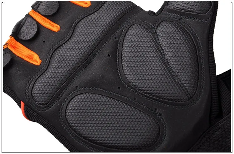 Cycling Anti-slip Anti-sweat Men Women Half Finger Gloves Breathable Anti-shock Sports Gloves MTB Bike Bicycle Glove
Cycling Anti-slip Anti-sweat Men Women Half Finger Gloves Breathable Anti-shock Sports Gloves MTB Bike Bicycle Glove