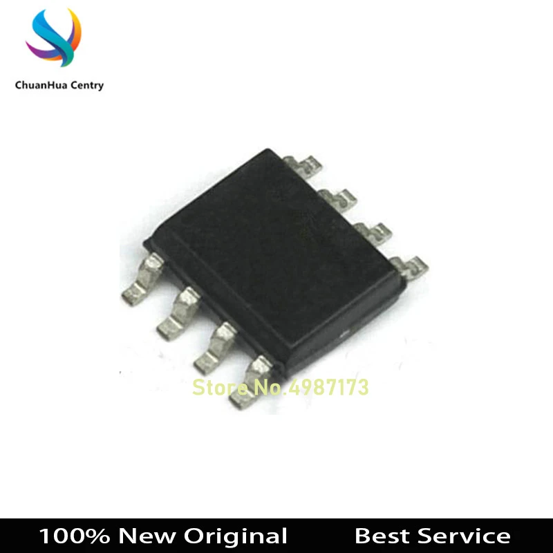 5 шт./лот GT24C128B-2GLI-TR 4128B2GLI SOP8 100% Новый оригинальный в наличии
5 шт./лот GT24C128B-2GLI-TR 4128B2GLI SOP8 100% Новый оригинальный в наличии
