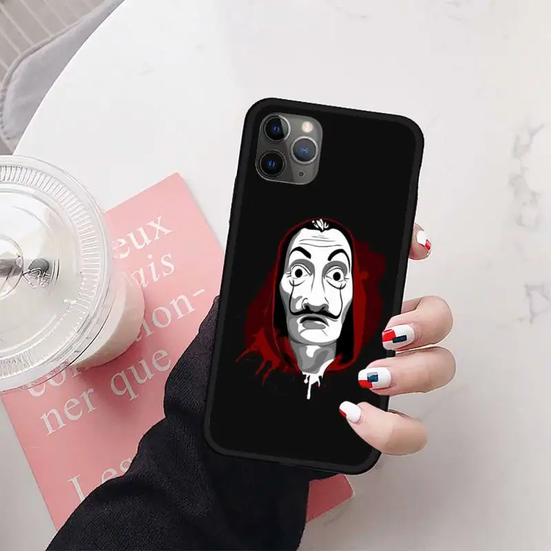 Paper house Phone Case for iPhone 11 12 mini pro XS MAX 8 7 6 6S Plus X 5S SE 2020 XR
Paper house Phone Case for iPhone 11 12 mini pro XS MAX 8 7 6 6S Plus X 5S SE 2020 XR