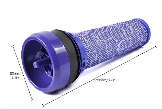 Моющийся предварительный фильтр для пылесоса Dyson DC39, для животных, полный, ограниченный выпуск, DC39, DC37, 1 шт.
Моющийся предварительный фильтр для пылесоса Dyson DC39, для животных, полный, ограниченный выпуск, DC39, DC37, 1 шт.