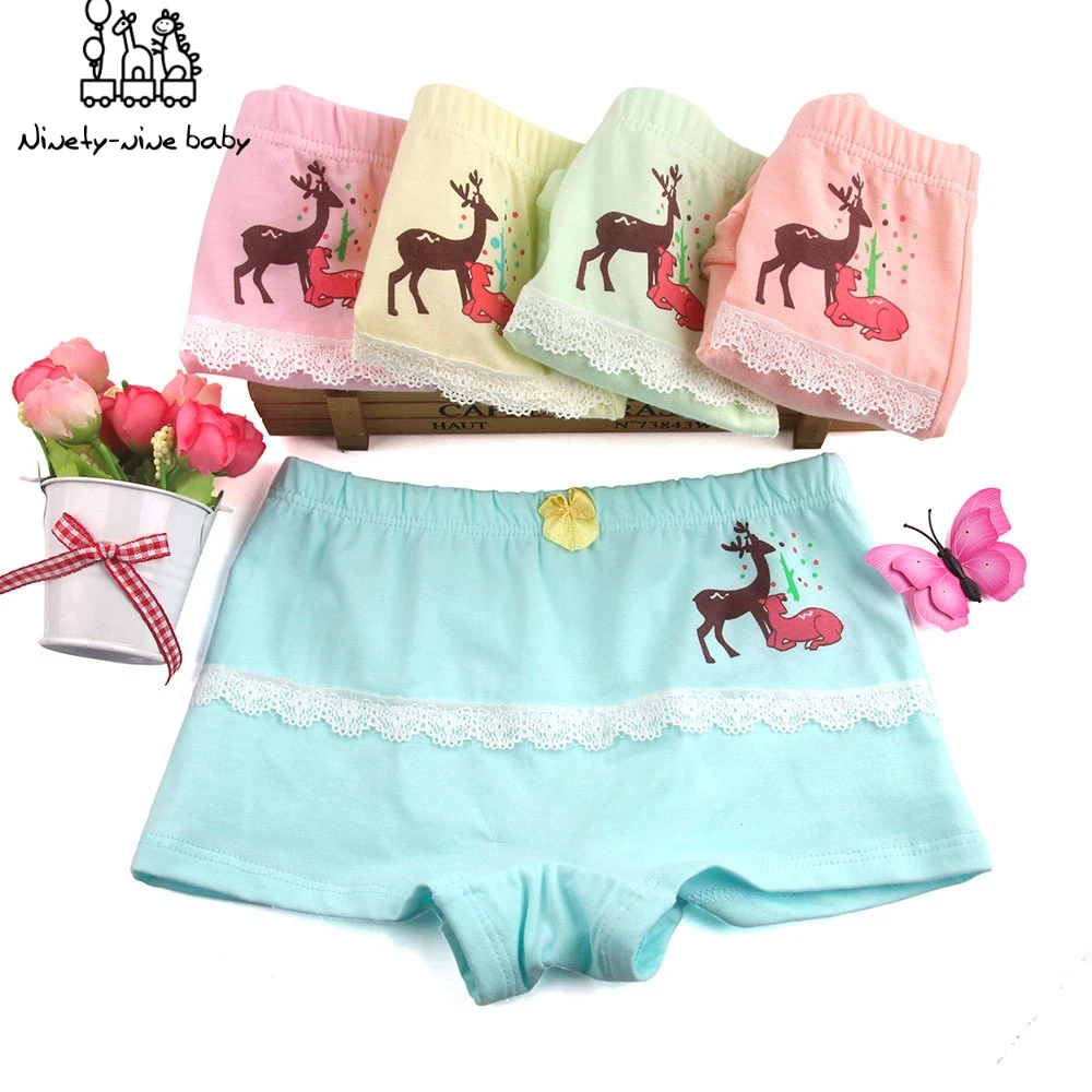 5Pcs/Lot Baby Girls Panties Cotton Underwear Cute Cartoon Underpants Girl Kids Panties Children Short Briefs Children's Clothes
5Pcs/Lot Baby Girls Panties Cotton Underwear Cute Cartoon Underpants Girl Kids Panties Children Short Briefs Children's Clothes